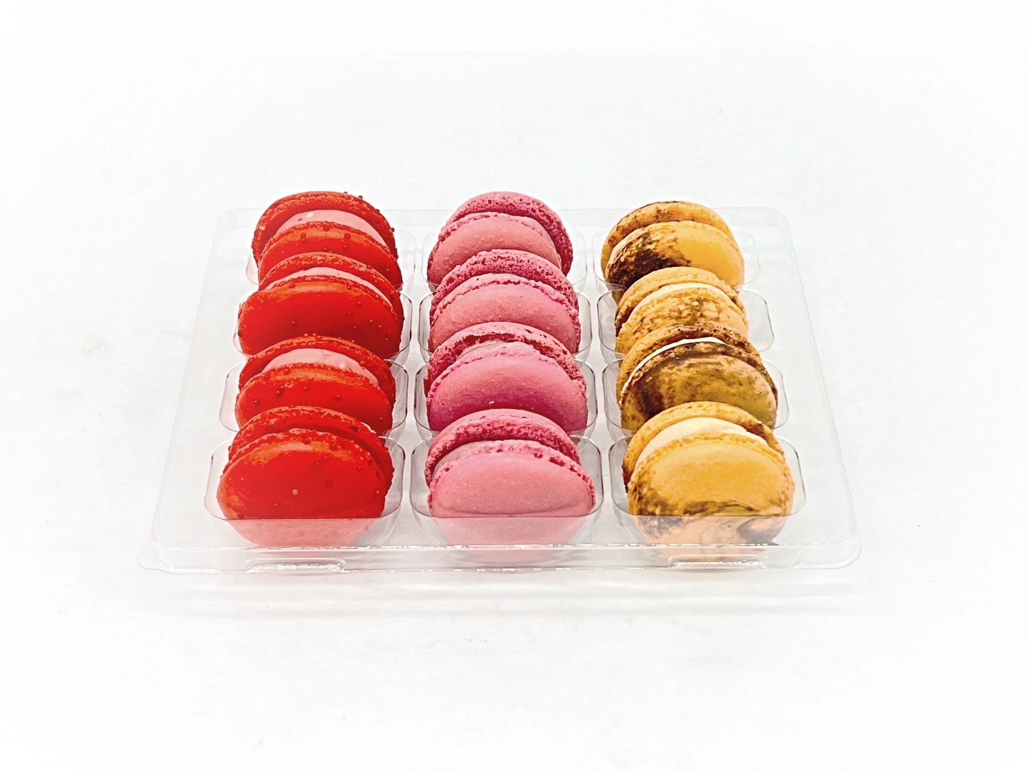 3 x 4 | Surprise Me! French Macaron (12 Assorted French Macaron) - Image 3