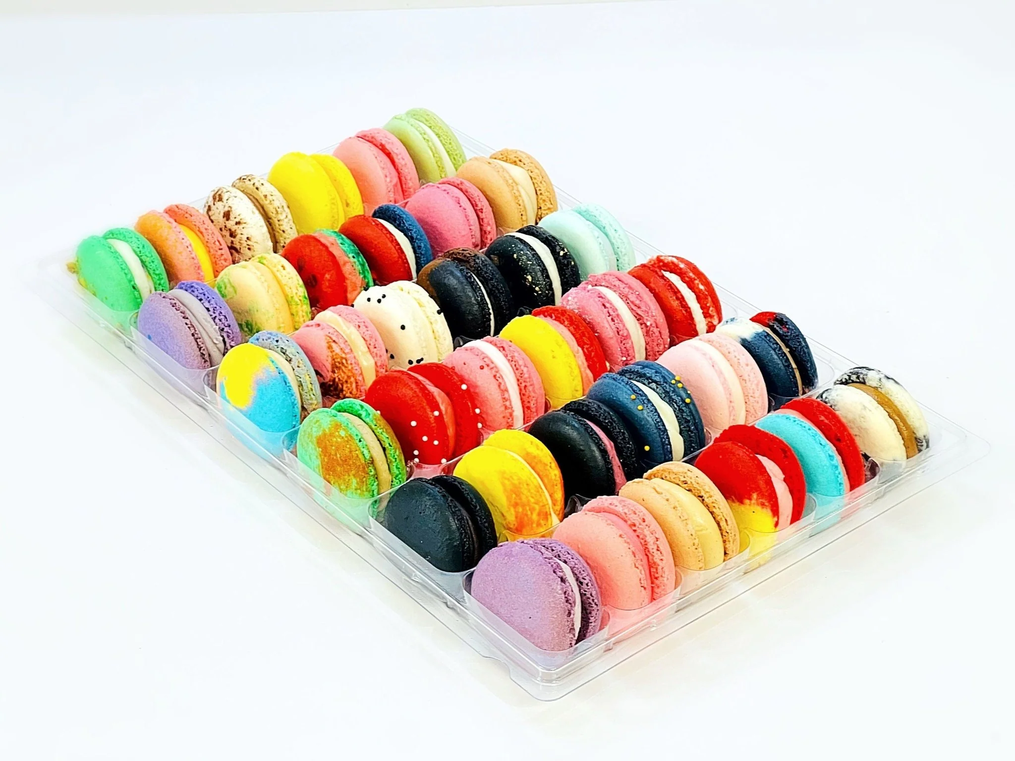 36 Pack | Surprise Me! French Macaron - Image 3