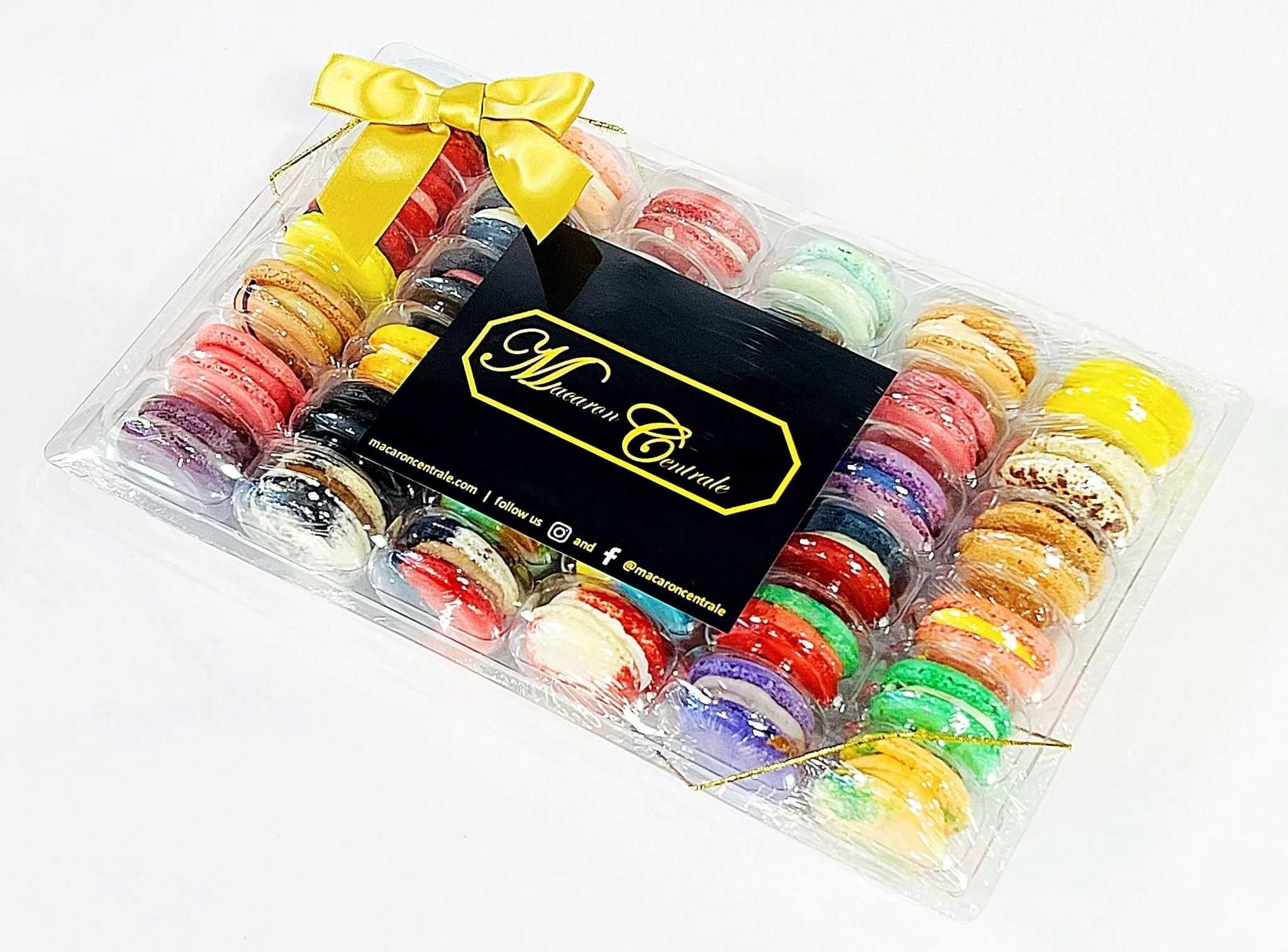 36 Pack | Surprise Me! French Macaron - Image 5