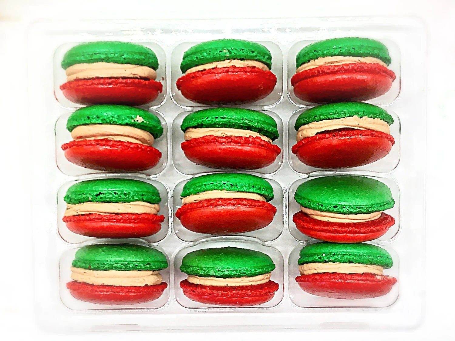 Apple Caramel  French Macarons | Perfect for your next celebratory events. - Image 4