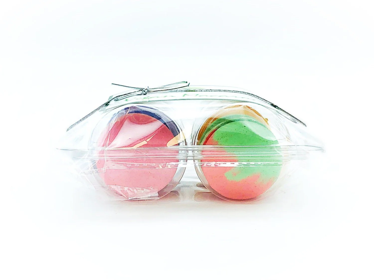 Surprise Me! 4 Pack Vegan French Macarons Set | , Dairy Free - Image 3